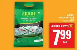 Food Basics Arjun Basmati Rice offer