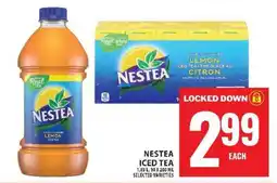 Food Basics NESTEA ICED TEA offer