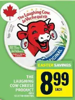 Food Basics The Laughing Cow Cheese Product offer