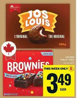 Food Basics Vachon Snack Cakes offer