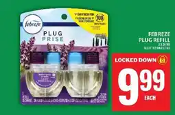 Food Basics Febreze Plug Refill offer