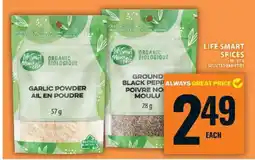 Food Basics Life Smart Spices offer