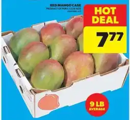 Real Canadian Superstore Red Mango Case offer
