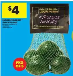 Real Canadian Superstore FARMER’S MARKET AVOCADO BAG offer