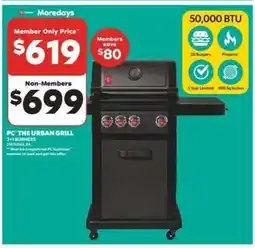 Real Canadian Superstore PC 'The Urban Grill' offer