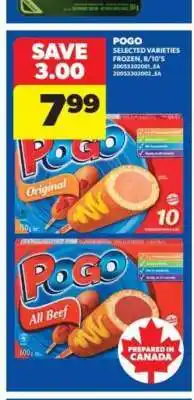 Real Canadian Superstore POGO offer