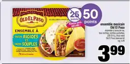 Super C ENSEMBLE MEXICAIN OLD EL PASO offer