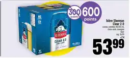 Super C BIÈRE SLEEMAN CLEAR 2.0 offer