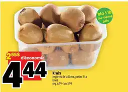 Super C KIWIS offer
