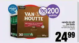 Super C capsules de café Van Houtte offer