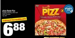 Super C PIZZA RESTO PIZZ offer