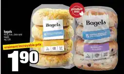 Super C BAGELS offer