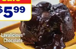 M & M Food Market Lavalicious Chocolate offer