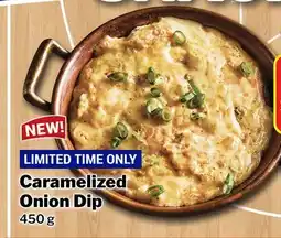 M & M Food Market Caramelized Onion Dip offer