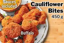 M & M Food Market Cauliflower Bites offer