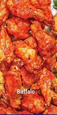 M & M Food Market Buffalo Chicken Wings offer