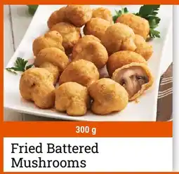 M & M Food Market Fried Battered Mushrooms offer