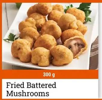 M & M Food Market Fried Battered Mushrooms offer