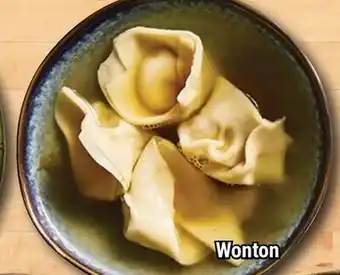 M & M Food Market Wonton offer