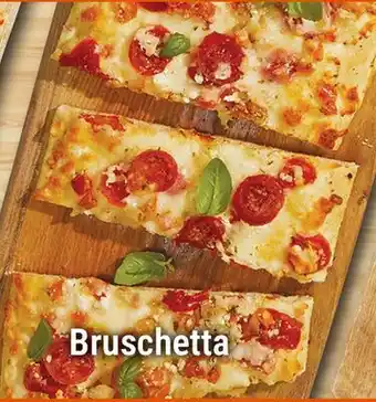 M & M Food Market Bruschetta offer