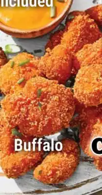 M & M Food Market Buffalo Cauliflower Bites offer