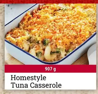 M & M Food Market Homestyle Tuna Casserole offer