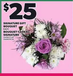 Independent City Market SIGNATURE GIFT BOUQUET, EACH offer