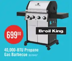 The Brick Broil King Crown S 440 40,000-BTU Propane Gas BBQ - 865364 offer