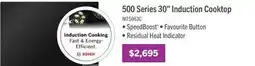 The Brick Bosch 500 Series 30 Induction Cooktop offer