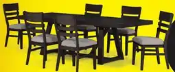 Leon's Hearst 7-Piece Dining Set offer