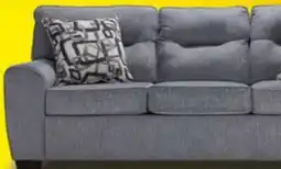 Leon's Mackay Sofa - Grey offer