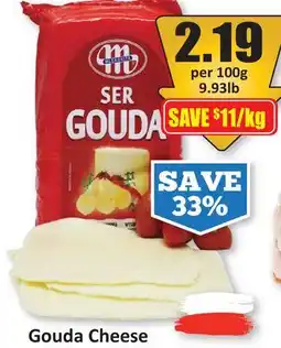 Starsky Gouda Cheese offer