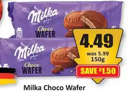 Starsky Milka Choco Wafer offer