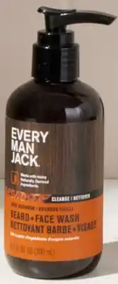 Walmart Every Man Jack beard care products offer