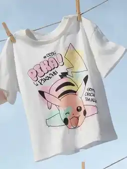 Walmart George kids' licensed graphic tees offer