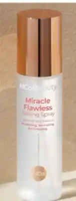 Walmart MCoBeauty products offer