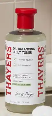 Walmart Thayers jelly toner offer