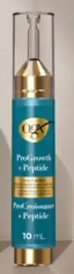 Walmart OGX ProGrowth scalp serum offer