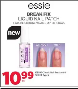Rexall ESSIE Classic Nail Treatment offer