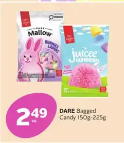 Rexall DARE Bagged Candy offer