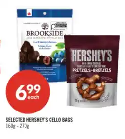 Shoppers Drug Mart SELECTED HERSHEY'S CELLO BAGS offer