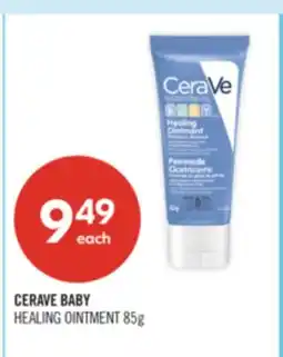 Shoppers Drug Mart CERAVE BABY HEALING OINTMENT offer