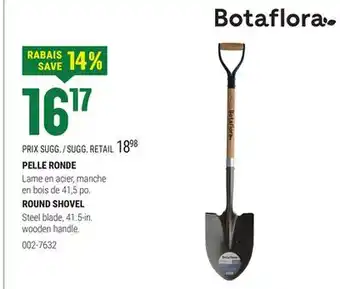 BMR PELLE RONDE offer