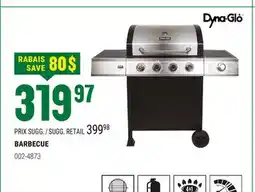 BMR BARBECUE offer