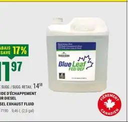 BMR FLUIDE D'ÉCHAPPEMENT POUR DIESEL offer