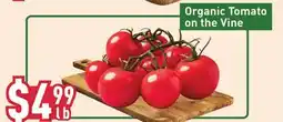 Healthy Planet Organic Tomato on the Vine offer