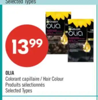 Pharmaprix OLIA Hair Colour offer