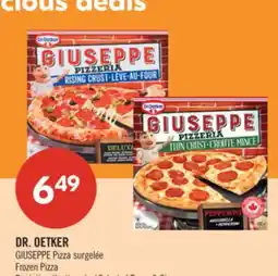 Pharmaprix DR. OETKER Frozen Pizza offer