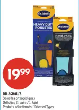 Pharmaprix DR. SCHOLL'S offer
