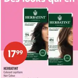 Pharmaprix HERBATINT Hair Colour offer